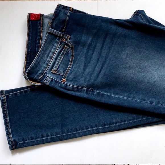 Lucky Brand Denim - Lucky Brand Jeans Leyla Skinny